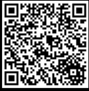 QR code for natural history study